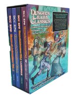 Tome of Adventure Slipcase Set