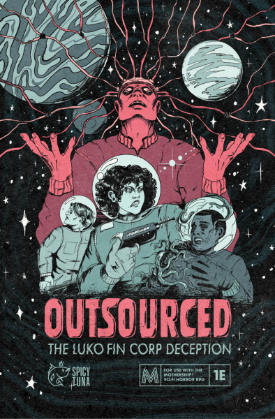 Outsourced - Mothership