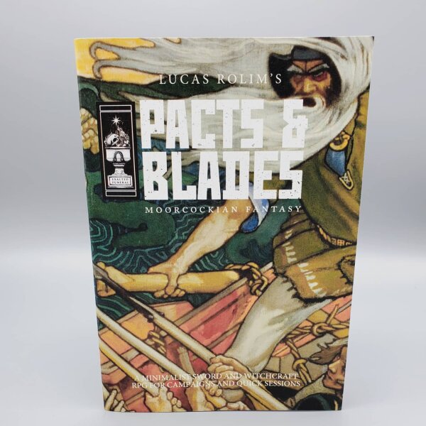 Pacts & Blades