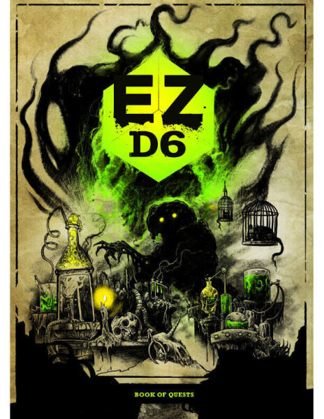 EZD6 Core Rulebook