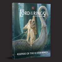 Keepers of the Elven-rings - D&D