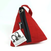 Seema Red Dicebag