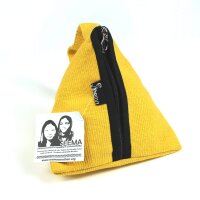 Seema Yellow Dicebag