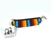 Seema Pencil Case Rainbow