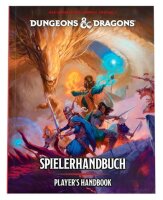 D&D Players Handbook - Spielerhandbuch 2024