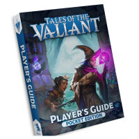 Tales of the Valiant Players Guide Pocket Edition