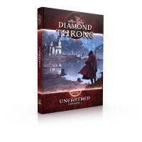 Monte Cook’s Diamond Throne - Cypher System