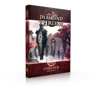 Monte Cook’s Diamond Throne - Cypher System