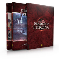 Monte Cook’s Diamond Throne - Cypher System