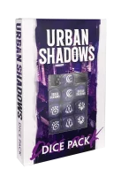 Urban Shadows Dice Pack