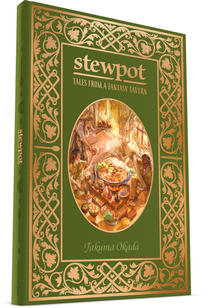 Stewpot RPG - Limited Edition