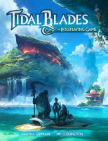 Tidal Blades -  the Roleplaying Game