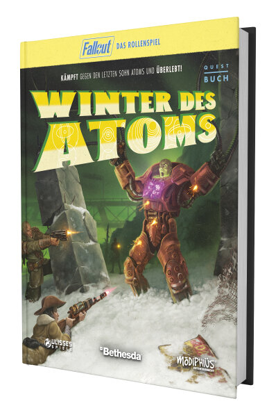 Winter des Atoms - Fallout