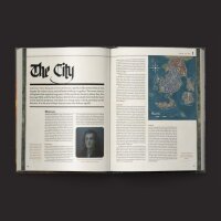 Agrella - City of Eternal Euphoria - Symbaroum