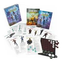 Star Trek Adventures Starter Set