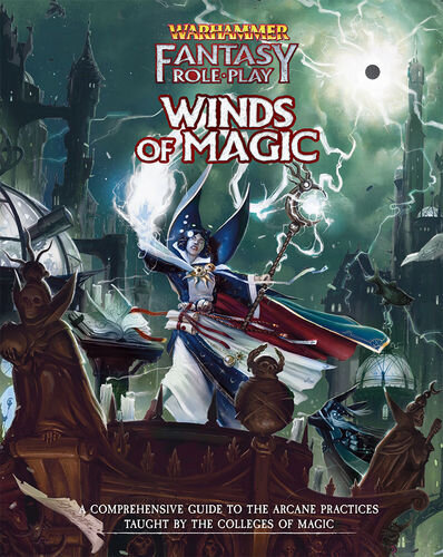 The Winds of Magic - B-Ware