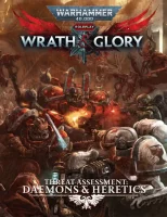 Threat Assessment Daemons & Heretics - WH40K