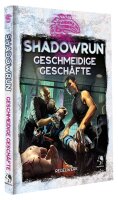 Geschmeidige Geschäfte - Shadowrun 6