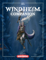 Windheim Companion - Dragonbane