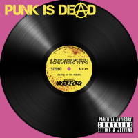 Punk Is Dead - Mörk Borg