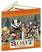 Root - Das Rollenspiel: Spielleitungsschirm-Set