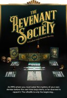 The Revenant Society RPG Deluxe Set