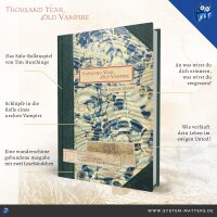Thousand Year Old Vampire - Deutsche Ausgabe
