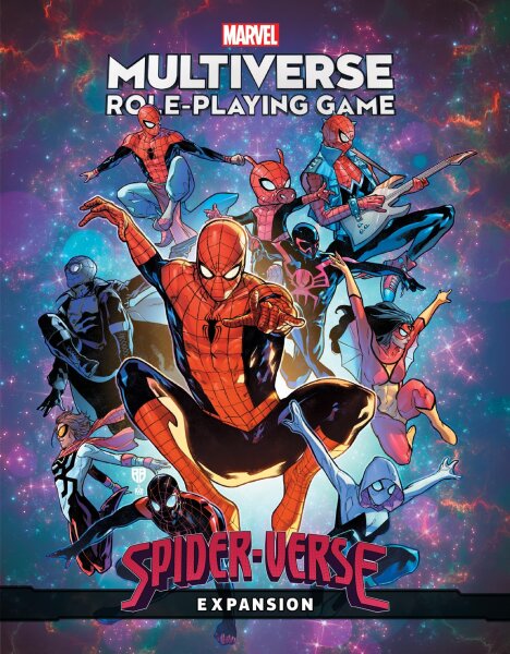 Marvel Multiverse RPG - Spider-Verse