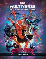 Marvel Multiverse RPG - Spider-Verse
