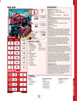 Marvel Multiverse RPG - Spider-Verse