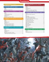 Marvel Multiverse RPG - Spider-Verse