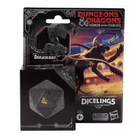 Dicelings Displacer Beast - D&D