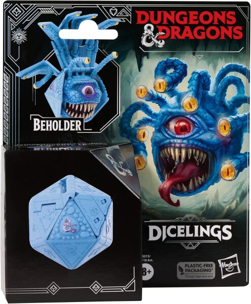 Dicelings Beholder - D&D