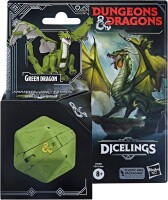 Dicelings Grüner Drache - D&D