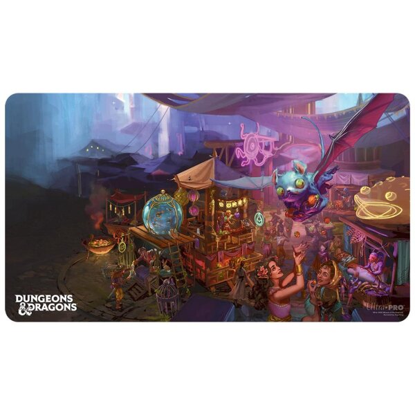UP Playmat - D&D