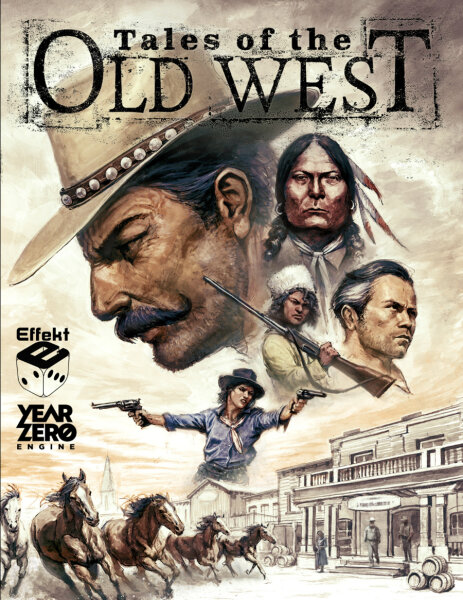 Tales of the Old West - Year Zero