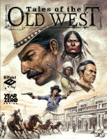 Tales of the Old West - Year Zero