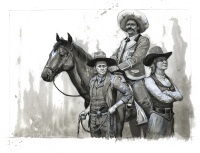 Tales of the Old West - Year Zero