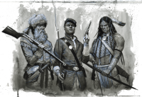 Tales of the Old West - Year Zero