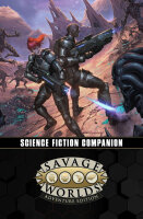 Science Fiction Companion - Savage Worlds