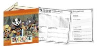 Kopie von Root - Das Rollenspiel: Spielleitungsschirm-Set #1