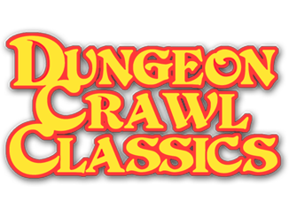 Caverns of Thracia - Dungeon Crawl Classics