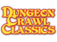 Caverns of Thracia - Dungeon Crawl Classics