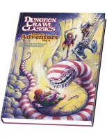 Tome of Adventure Volume 6 - DCC Holiday Adventures