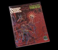 The Sacrificial Pyre of Thracia - DCC