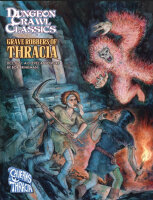 Grave Robbers of Thracia - DCC