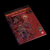 The Sacrificial Pyre of Thracia - D&D