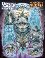 The Seventh Thrall of Sezrekan - DCC