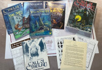 Call of Cthulhu Classic Deluxe Boxed Set