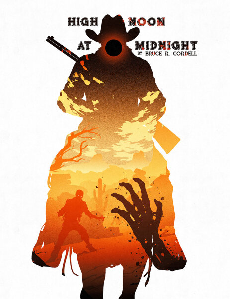 High Noon At Midnight - Cypher System